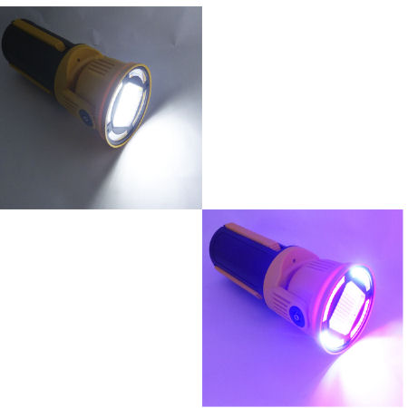 LINTERNA MULTIFUNCIONAL DE ALTA POTENCIA REC W5164-1 / W5164-2